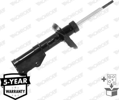 Амортизатор Monroe OESpectrum Premium передний правый для Chevrolet Malibu VIII 2012-2016. Артикул 742166SP