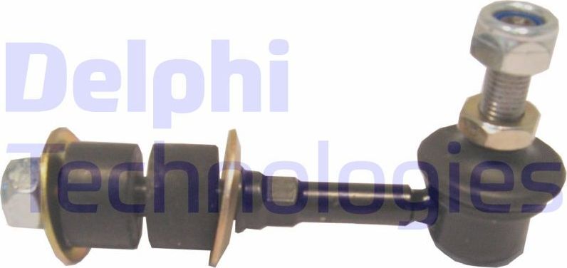 Стойка (тяга) стабилизатора Delphi. Артикул TC1204