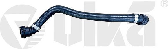 Патрубок радиатора (системы охлаждения) Vika для Mercedes-Benz B-Класс III (W247) 2018-2026. Артикул 11326501