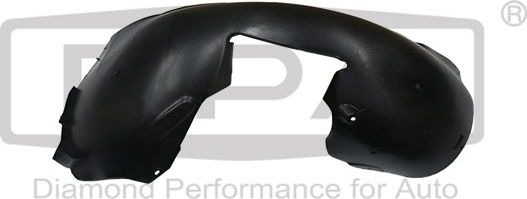 Подкрылок DPA. Артикул 88050624502