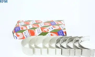 Вкладыши шатунные (STD) (компл.) KFM. Артикул 210202F902