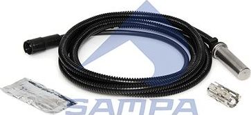Датчик ABS Sampa. Артикул 096.357