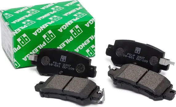 PILENGA Колодки тормозные дисковые задние  MAZDA CX-5 2011-. Артикул fd-p3307