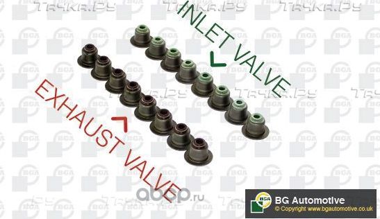 К-КТ КОЛПАЧКОВ М С MER W168 W169 W245 414 1.5-2.1 97- (4шт 7x9,5x13,5x8,5 4шт 6x BGA. Артикул VK2314