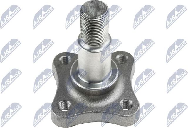 Ступица колеса NTY задняя правая/левая для Dacia Lodgy 2012-2026. Артикул KLT-RE-004P2