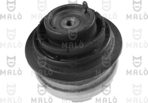Подушка (опора) двигателя Malò правая/левая верхняя для Mercedes-Benz CLK-Класс I (C208, A208) 1997-2002. Артикул 240442