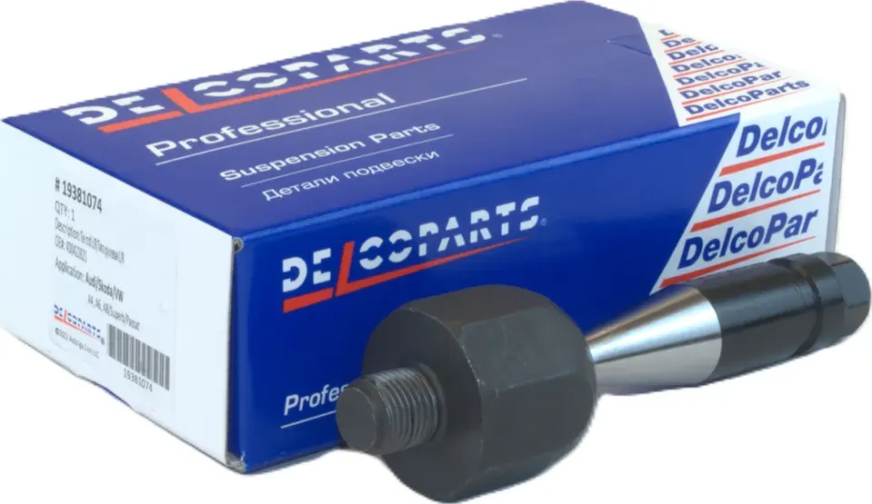 Тяга рулевая (Delcoparts). Артикул 19381074