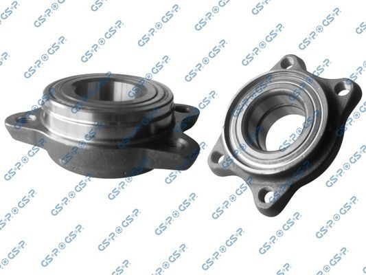 Ступица колеса с интегрированным подшипником GSP. Артикул 9245010
