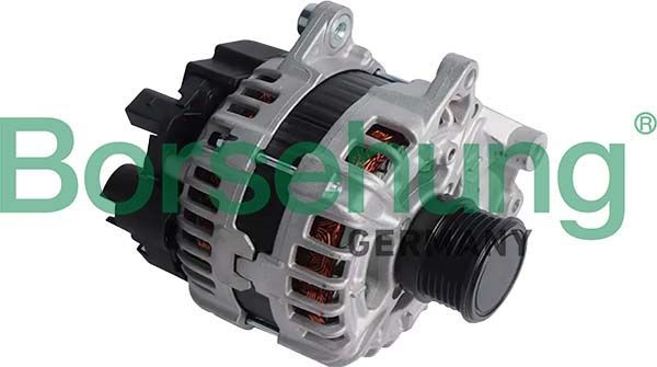 Генератор Borsehung для Mercedes-Benz C-Класс IV (W205, C205) 2013-2026. Артикул B12666