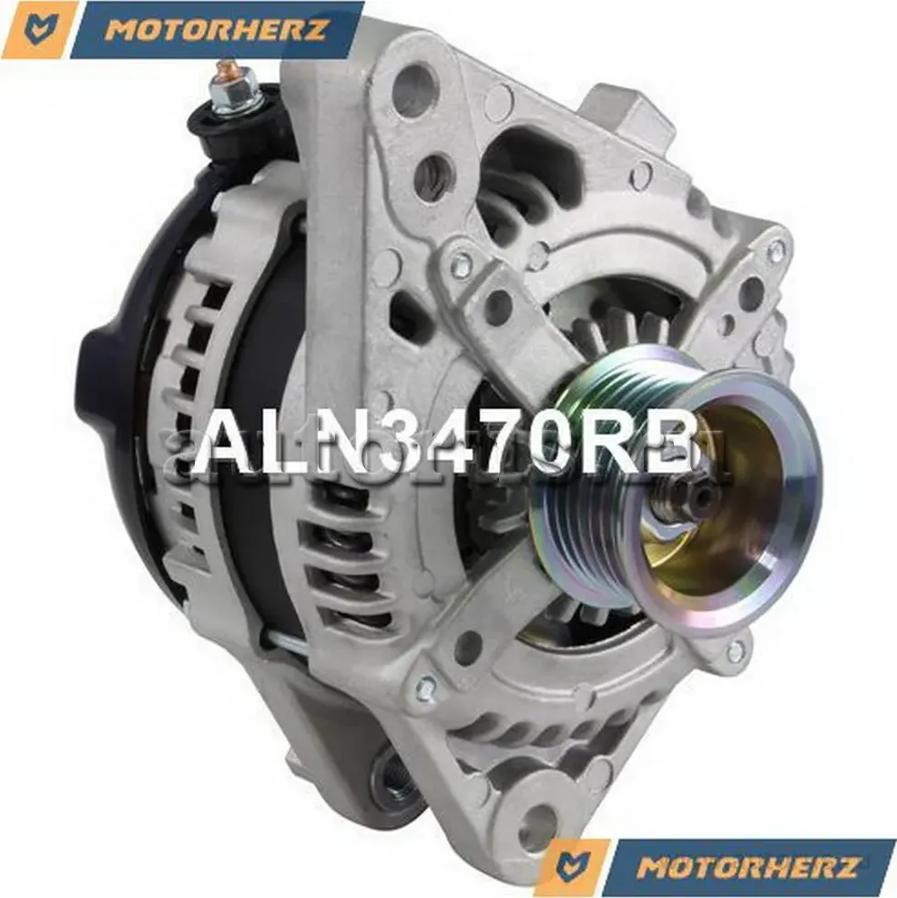 Генератор оригинальный восстановленный (Motorherz). Артикул ALN3470RB