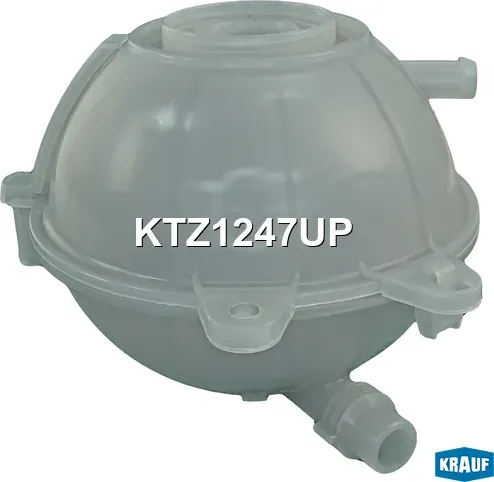 Бачок расширительный Krauf. Артикул KTZ1247UP