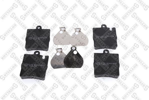 Тормозные колодки Stellox. Артикул 720 010-SX