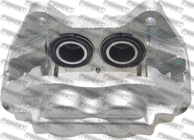 Тормозной суппорт Febest передний правый для Toyota Land Cruiser 70 2007-2016. Артикул 0177-HZJ70FRH