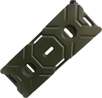 Канистра GKA 20 л Зеленая. Артикул GKA-20-OLIVE