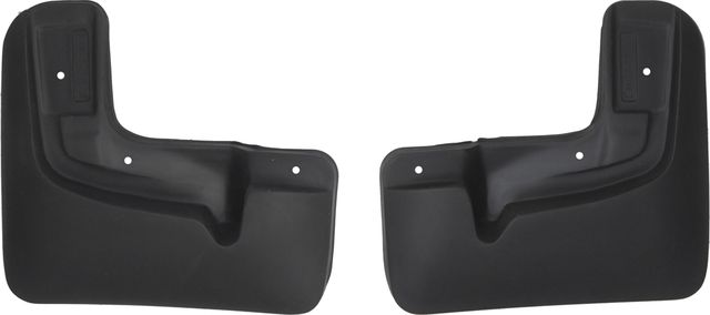 Брызговики 3D Norplast передняя пара для FAW Bestune B70 2020-2026. Артикул NPL-Br-205-06F