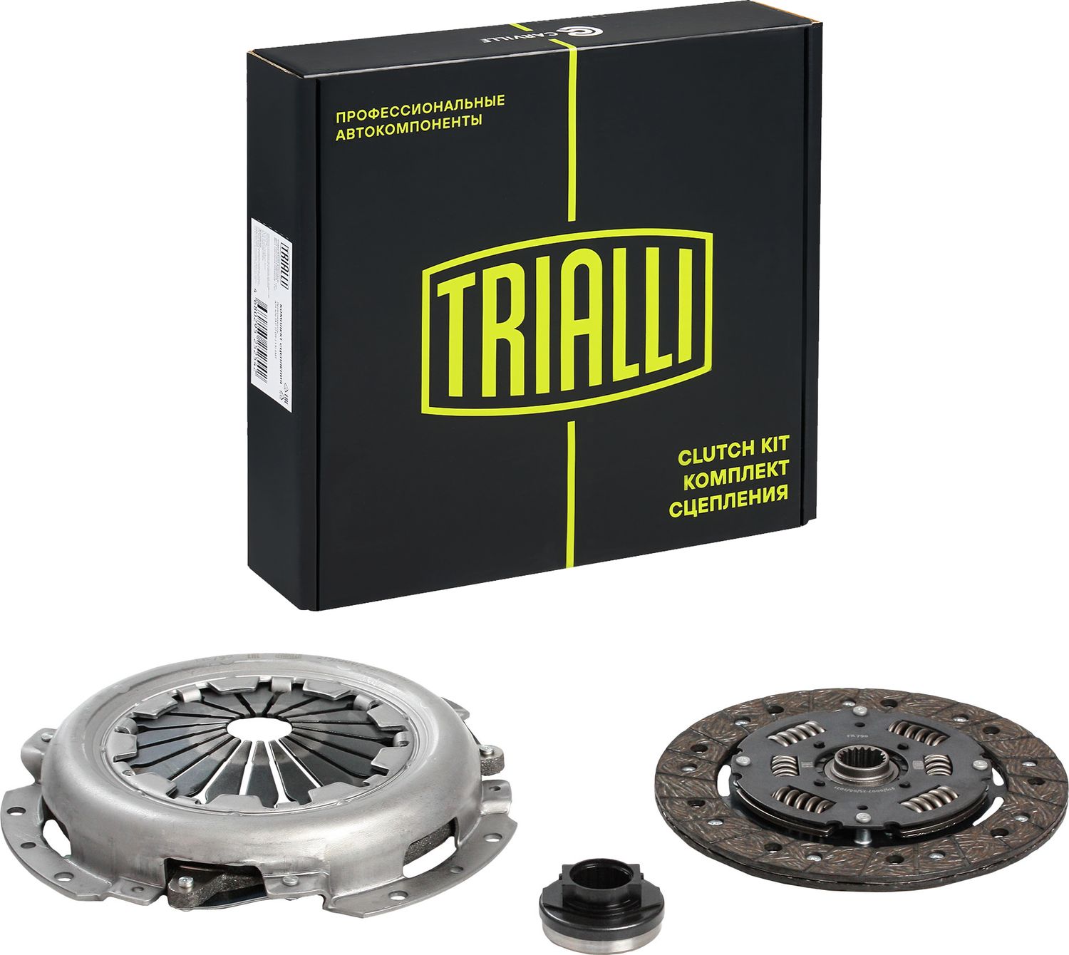 Сцепление (комплект) Trialli. Артикул FR 790