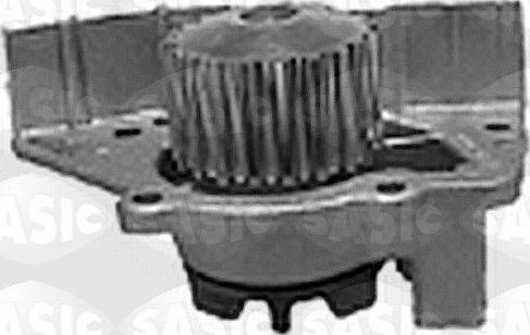 Помпа (водяной насос) Sasic. Артикул 2011501