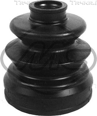 Пыльник ШРУСа внутренний Metalcaucho передний для Mitsubishi Lancer IX 2004-2005. Артикул 10531