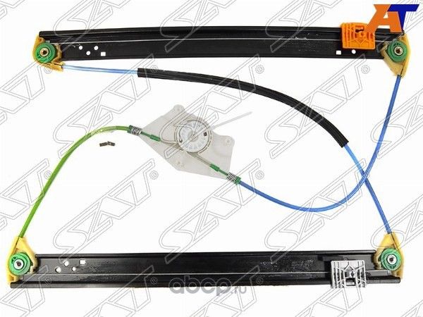 Стеклоподъемник передний VW TOUAREG 03-10PORSCHE (SAT). Артикул STVW61040S1