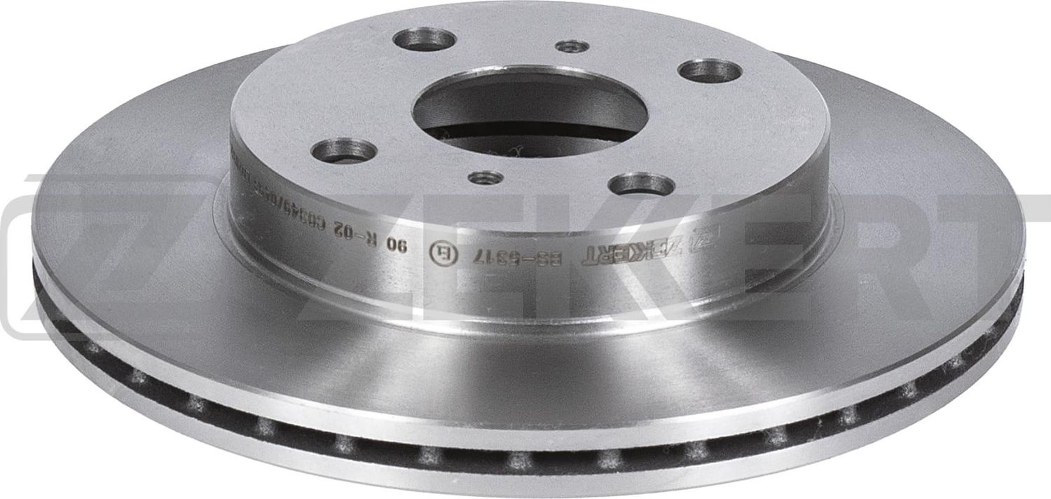 Тормозной диск Zekkert. Артикул BS-5317