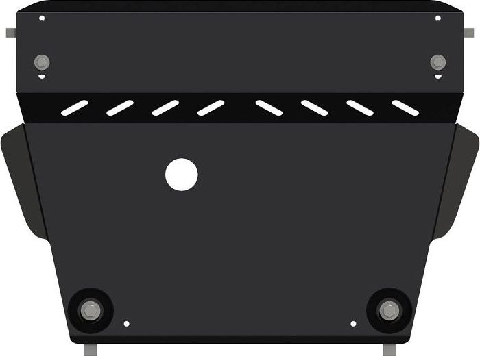 Защита Шериф (2 мм) для картера Lifan MyWay 2017-2021. Артикул 28.3555