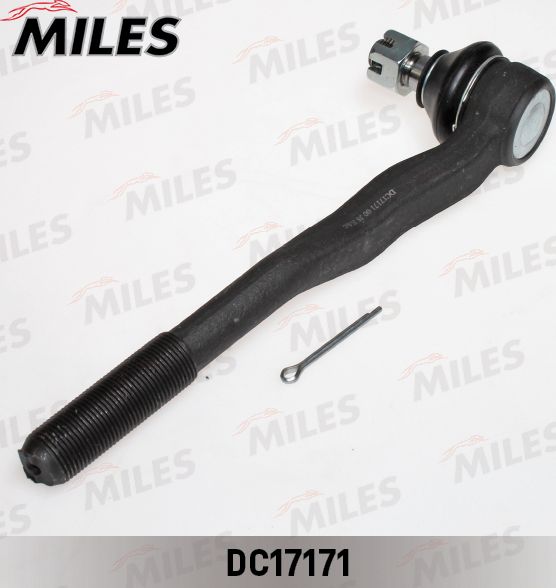 Наконечник рулевой тяги Miles правый для Toyota 4Runner III 1995-2002. Артикул DC17171