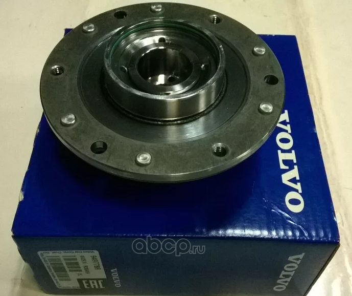Шкив-Муфта cvvt вольво найс прайс Volvo. Артикул 9497786