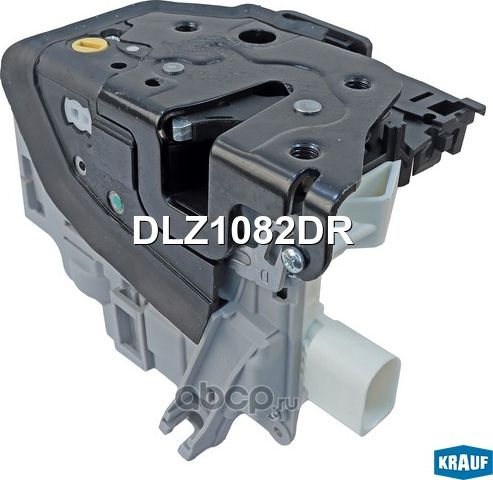 Замок двери Krauf. Артикул DLZ1082DR