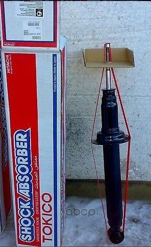 Амортизатор Toyota CRESSIDA/MARK2/CHASER/CRESTA G/JZX9 (Tokico). Артикул U3757