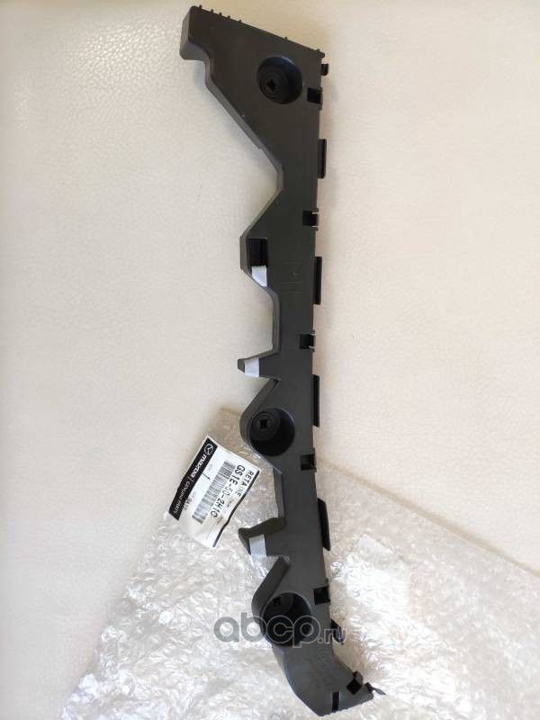 Кронштейн бампера Mazda. Артикул GS1E502H1C
