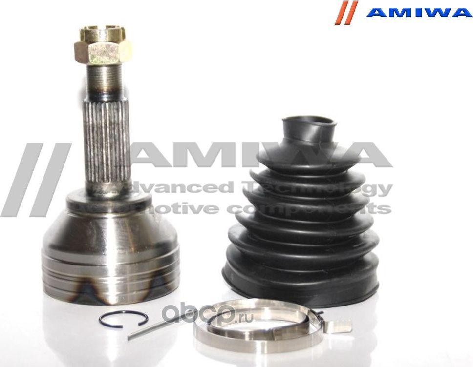 ШРУС НАРУЖНЫЙ 35X56X29 (Amiwa). Артикул 24211929