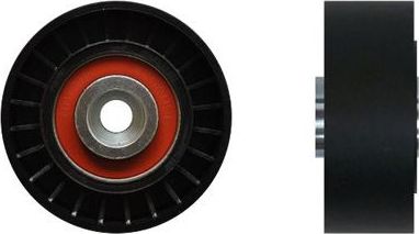 Направляющий (ведущий) ролик приводного поликлинового ремня Denckermann (полимерный материал) для Citroen Xsara Picasso 1999-2011. Артикул P324012