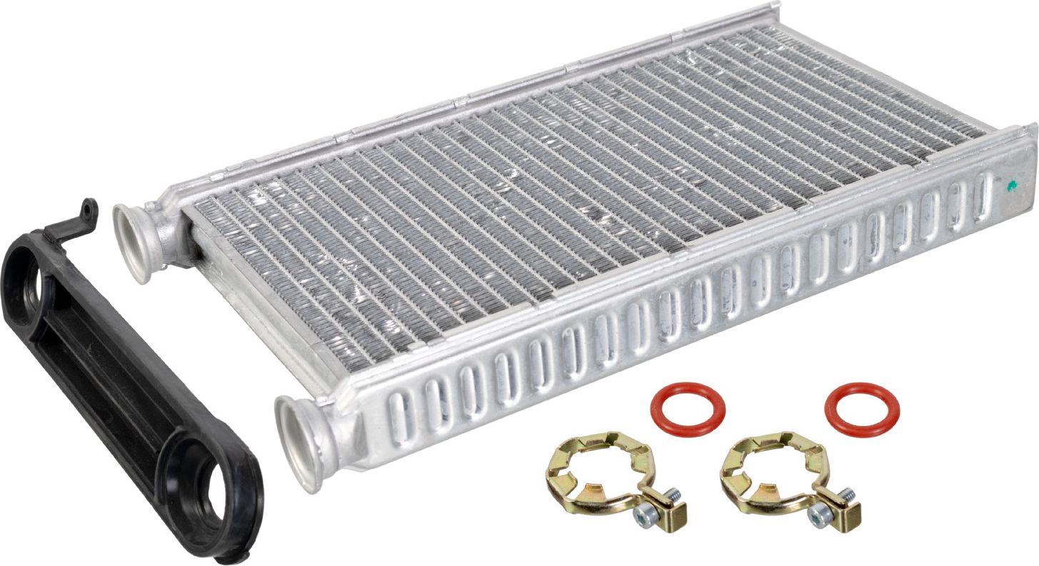 Радиатор отопителя (печки) Febi Bilstein. Артикул 179476