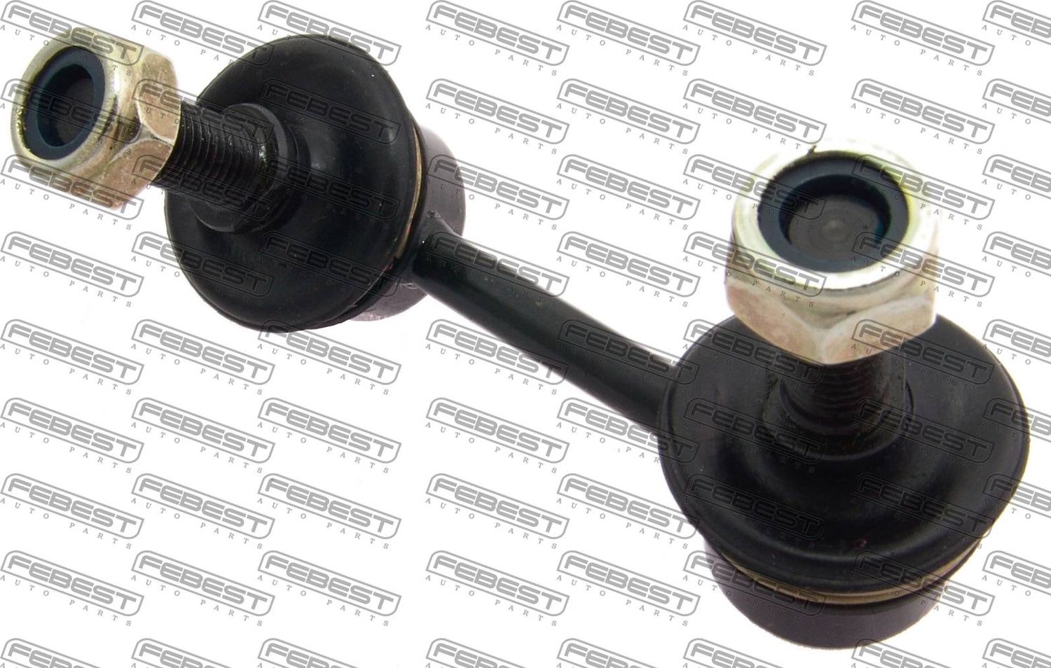 Стойка (тяга) стабилизатора Febest. Артикул 0323-010