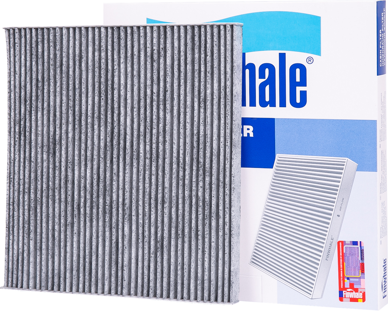 Салонный фильтр Finwhale. Артикул AS948C