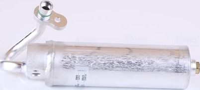 Осушитель кондиционера Nissens (алюминий). Артикул 95496