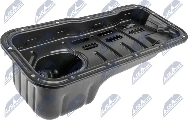 Масляный поддон картера двигателя NTY. Артикул BMO-NS-002