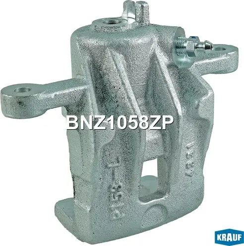 Суппорт тормозной (Krauf). Артикул BNZ1058ZP