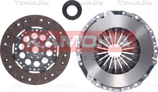 Сцепление (комплект) Kamoka для Volkswagen Passat B5 1996-2005. Артикул KC072
