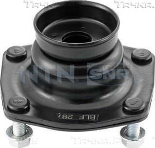 Опора амортизатора (стойки) NTN / SNR передняя для Jeep Commander XK, XH 2005-2010. Артикул KB686.05
