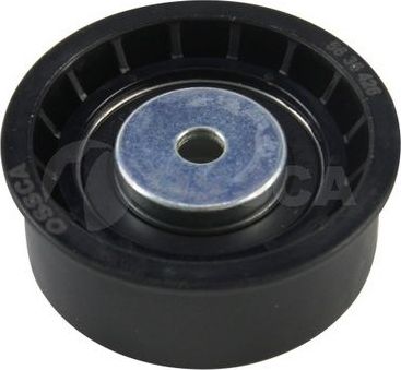 Направляющий (ведущий) ролик ремня ГРМ OSSCA. Артикул 00587