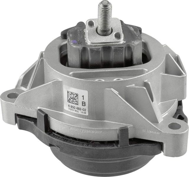 Подушка (опора) двигателя Lemforder правая для BMW X3 II (F25) 2010-2014. Артикул 43412 01