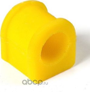 Втулка полиуретановая стабилизатора, передней подвески (Точка Опоры). Артикул 4011132