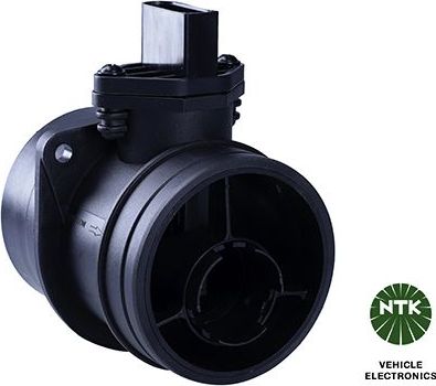 Датчик массового расхода воздуха (ДМРВ) NGK для SEAT Alhambra I 2002-2010. Артикул 91692