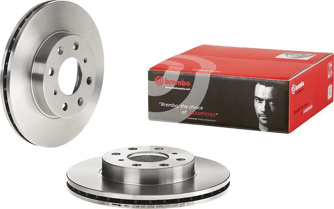 Тормозной диск Brembo PRIME LINE. Артикул 09.5285.10