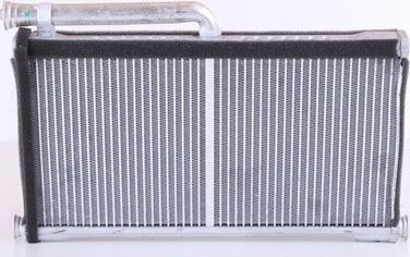 Радиатор отопителя (печки) Nissens для Audi A6 allroad II (C6) 2006-2011. Артикул 70233