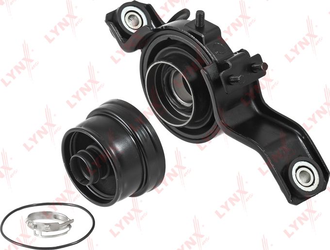 Подвесной подшипник карданного вала LYNXauto. Артикул MD-1021