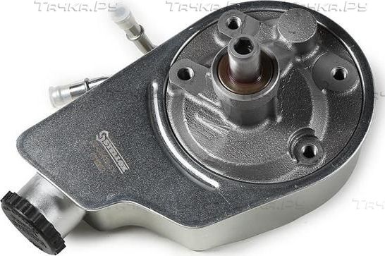 Насос ГУР Stellox для Hummer H2 2003-2004. Артикул 00-36419-SX