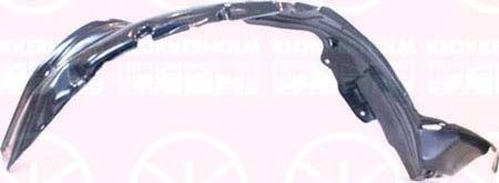 Подкрылок Klokkerholm (полимерный материал) передний левый для Honda CR-V II 2001-2004. Артикул 2956387