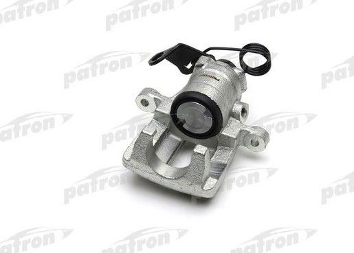 Тормозной суппорт Patron задний левый для Volkswagen Vento 1991-1998. Артикул PBRC007